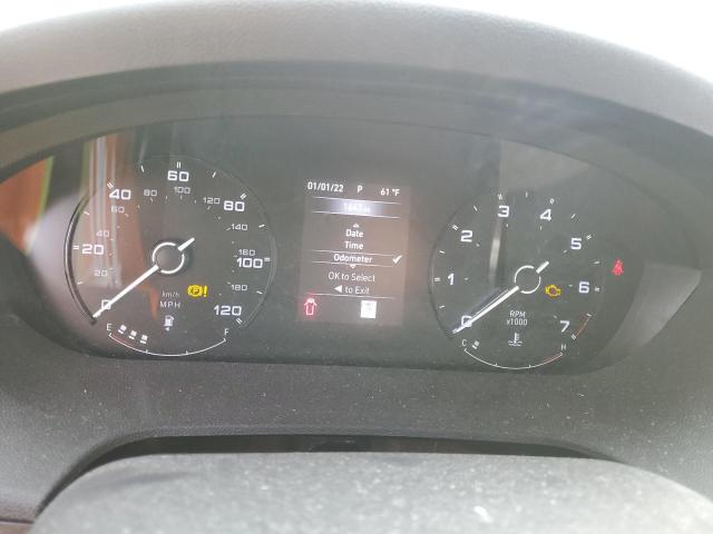 3C7WRVMG0NE117566 - 2022 RAM PROMASTER 3500 STANDARD Blau Foto 9