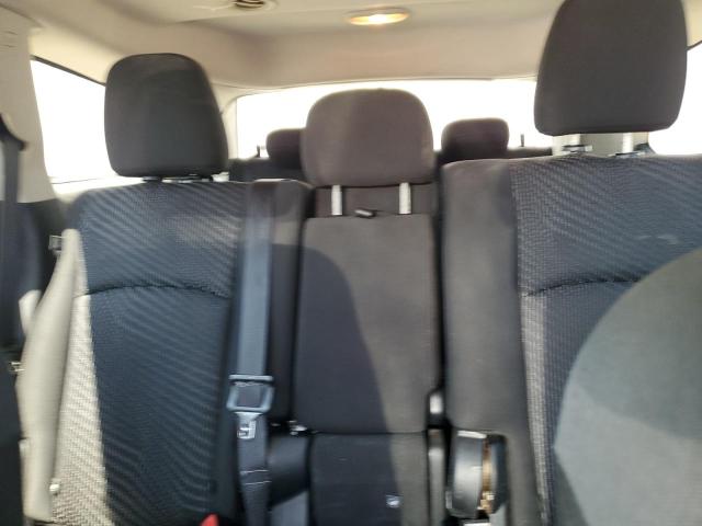 3C4PDCBB6GT174946 - 2016 DODGE JOURNEY SXT RED photo 10