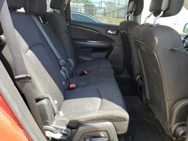 3C4PDCBB6GT174946 - 2016 DODGE JOURNEY SXT RED photo 11