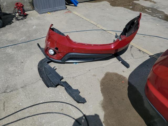 3C4PDCBB6GT174946 - 2016 DODGE JOURNEY SXT RED photo 13