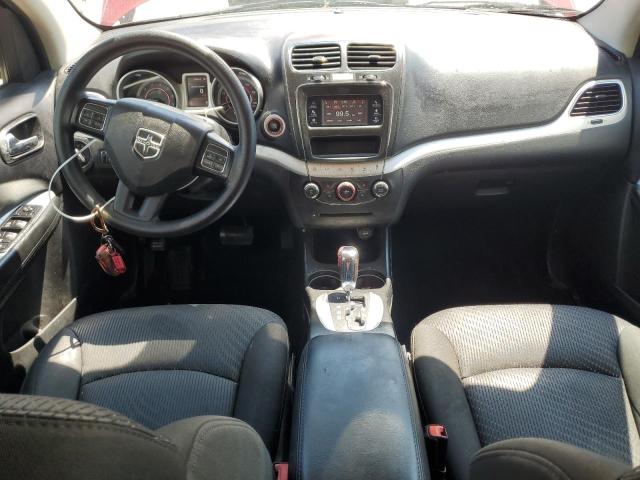 3C4PDCBB6GT174946 - 2016 DODGE JOURNEY SXT RED photo 8