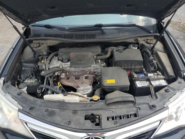 4T4BF1FK5CR228547 - 2012 TOYOTA CAMRY BASE ლურჯი ფოტო 11