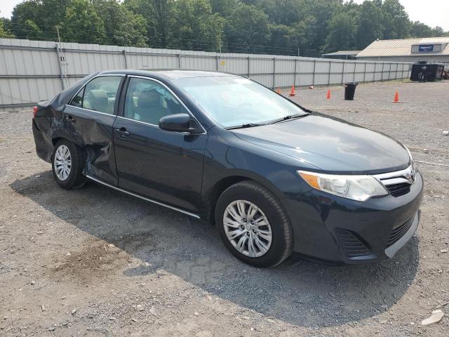 4T4BF1FK5CR228547 - 2012 TOYOTA CAMRY BASE ლურჯი ფოტო 4