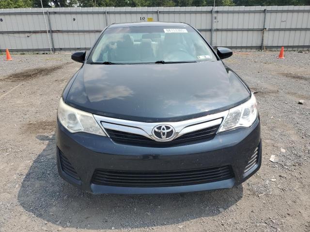 4T4BF1FK5CR228547 - 2012 TOYOTA CAMRY BASE ლურჯი ფოტო 5