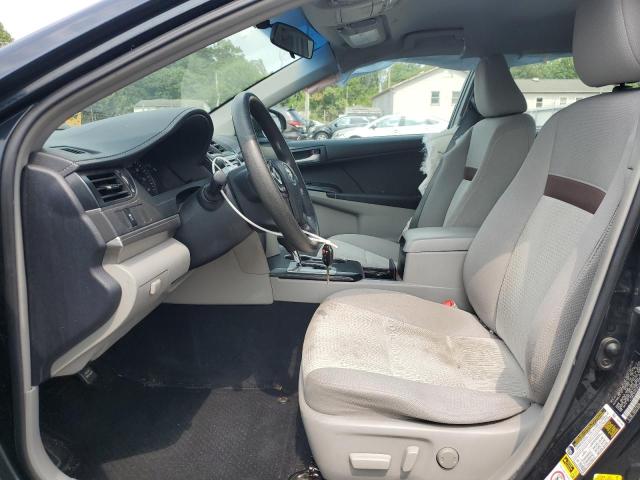 4T4BF1FK5CR228547 - 2012 TOYOTA CAMRY BASE ლურჯი ფოტო 7