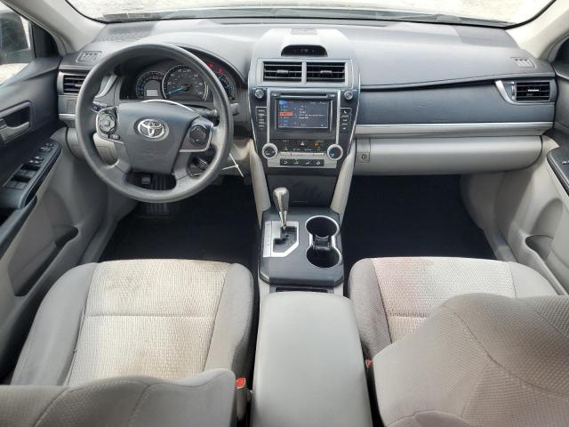 4T4BF1FK5CR228547 - 2012 TOYOTA CAMRY BASE ლურჯი ფოტო 8