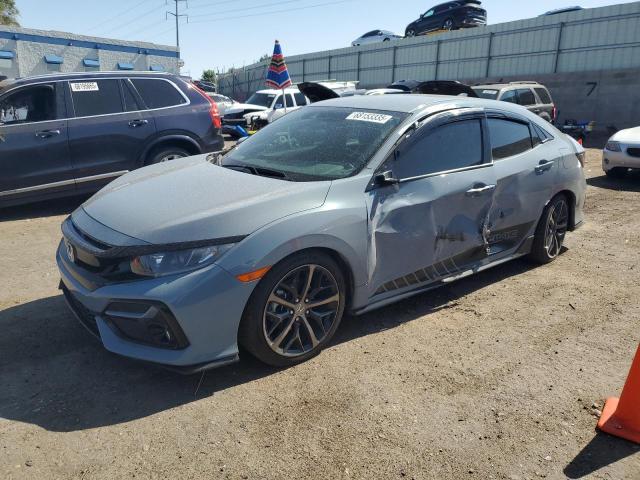 2020 HONDA CIVIC SPORT, 