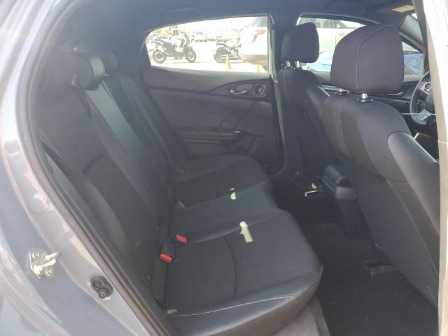 SHHFK7H43LU220192 - 2020 HONDA CIVIC SPORT ნაცრისფერი ფოტო 10