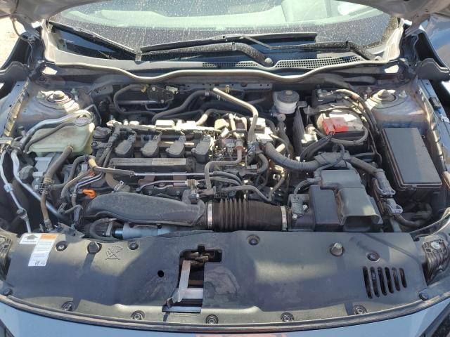 SHHFK7H43LU220192 - 2020 HONDA CIVIC SPORT ნაცრისფერი ფოტო 11