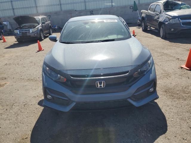 SHHFK7H43LU220192 - 2020 HONDA CIVIC SPORT ნაცრისფერი ფოტო 5