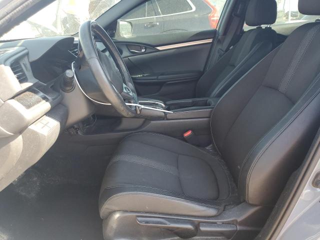 SHHFK7H43LU220192 - 2020 HONDA CIVIC SPORT ნაცრისფერი ფოტო 7