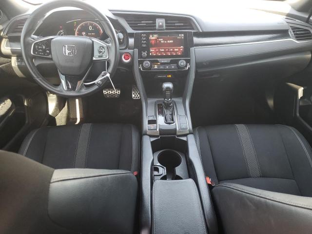 SHHFK7H43LU220192 - 2020 HONDA CIVIC SPORT ნაცრისფერი ფოტო 8
