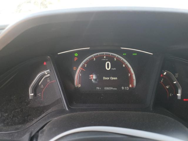 SHHFK7H43LU220192 - 2020 HONDA CIVIC SPORT ნაცრისფერი ფოტო 9