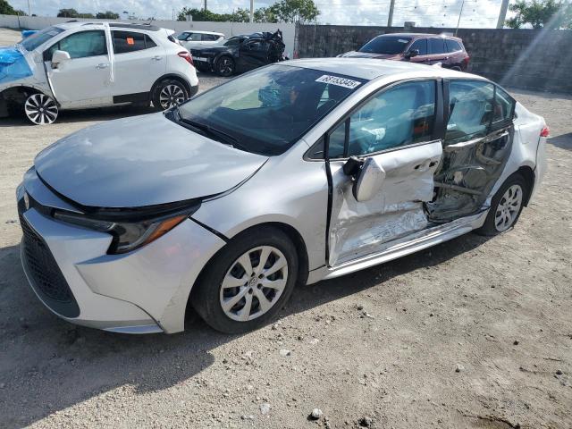 2021 TOYOTA COROLLA LE, 