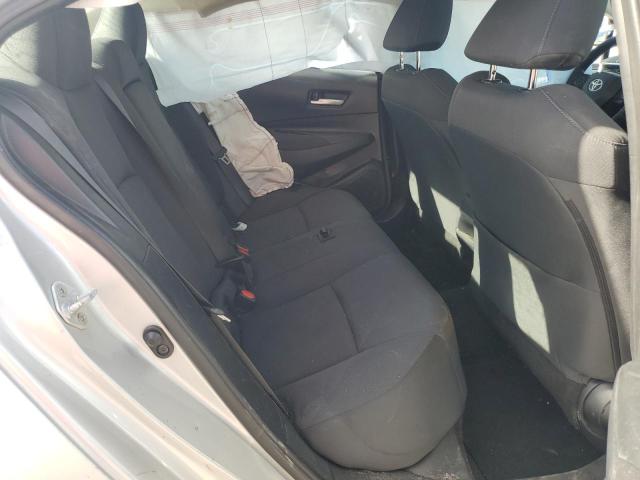 5YFEPMAE9MP261075 - 2021 TOYOTA COROLLA LE Gümüş foto 10