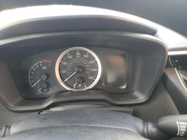 5YFEPMAE9MP261075 - 2021 TOYOTA COROLLA LE Gümüş foto 9