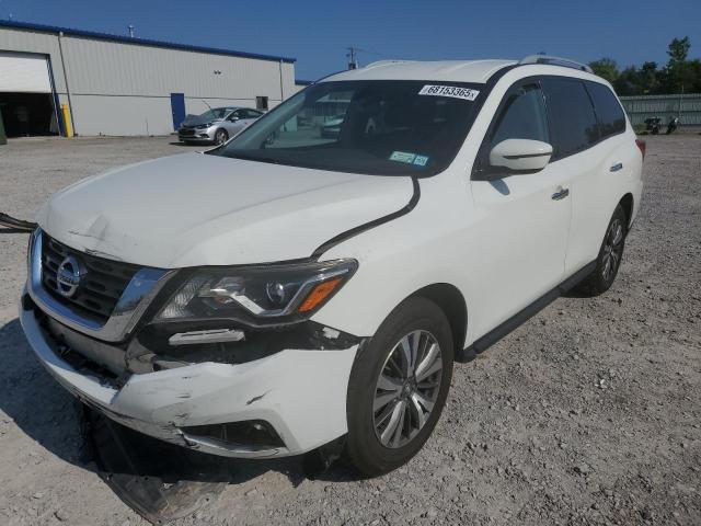 2018 NISSAN PATHFINDER S, 