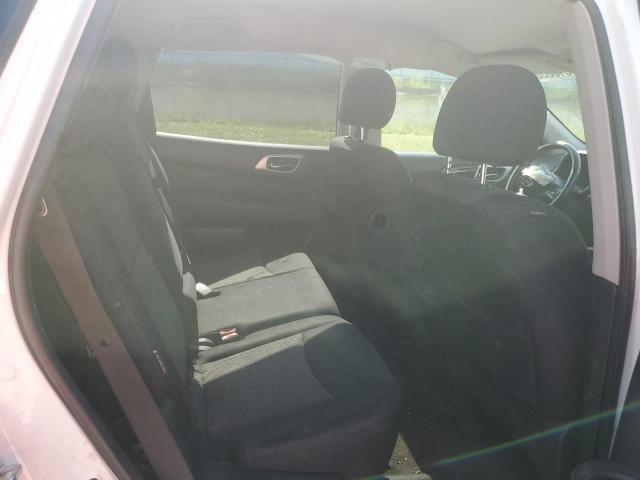 5N1DR2MM5JC635548 - 2018 NISSAN PATHFINDER S Սպիտակ լուսանկար 11
