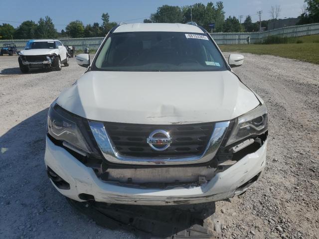 5N1DR2MM5JC635548 - 2018 NISSAN PATHFINDER S Սպիտակ լուսանկար 5