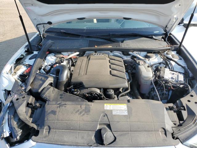 WAUD8AF28KN127588 - 2019 AUDI A6 PREMIUM WHITE photo 11