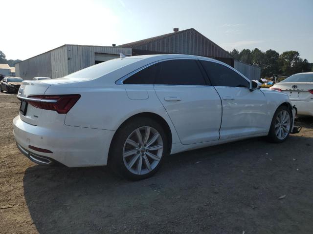 WAUD8AF28KN127588 - 2019 AUDI A6 PREMIUM WHITE photo 3