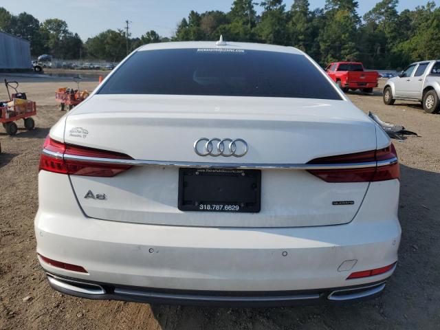 WAUD8AF28KN127588 - 2019 AUDI A6 PREMIUM WHITE photo 6