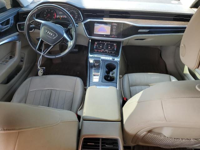 WAUD8AF28KN127588 - 2019 AUDI A6 PREMIUM WHITE photo 8