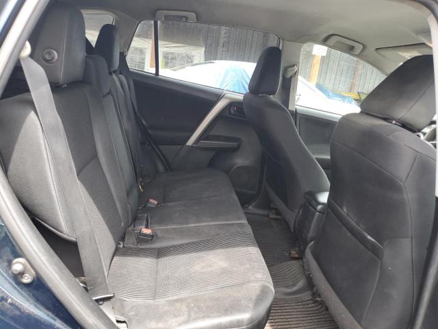 2T3BFREV8HW691253 - 2017 TOYOTA RAV4 LE გრაფიტი ფოტო 10