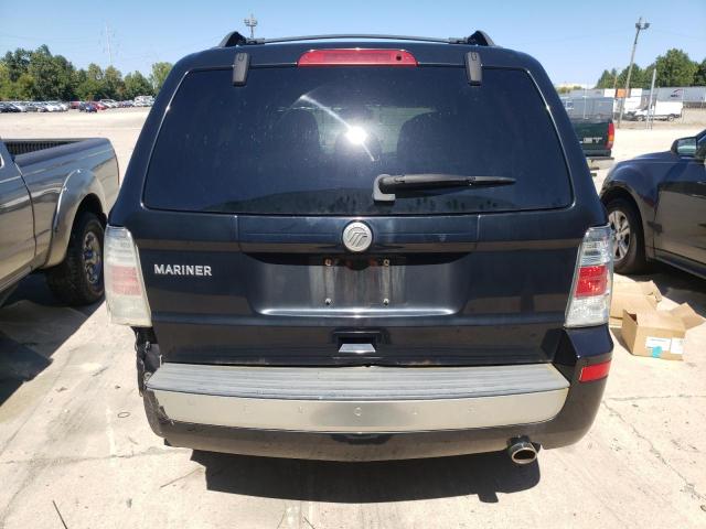 4M2CN8B71AKJ16833 - 2010 MERCURY MARINER BLACK photo 6