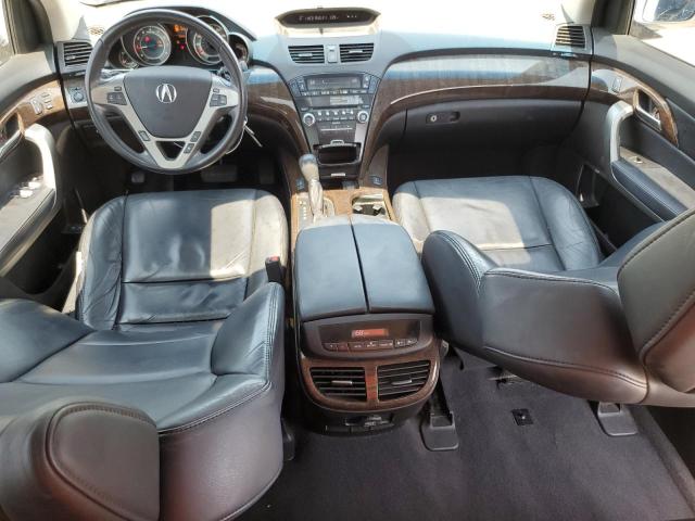 2HNYD2H28CH539534 - 2012 ACURA MDX SILVER photo 8