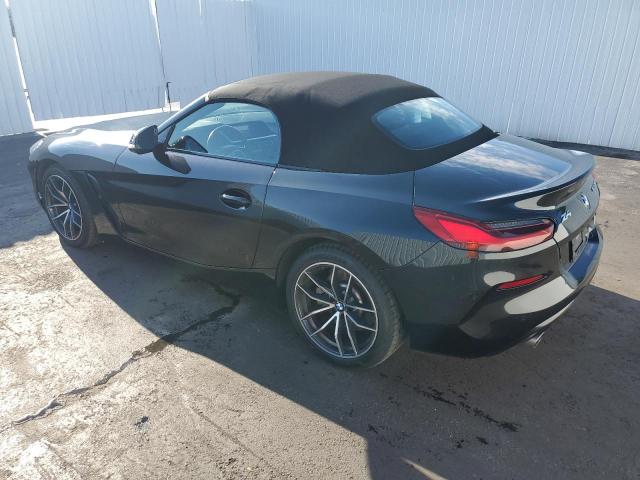 WBAHF3C06NWX39728 - 2022 BMW Z4 SDRIVE30I BLACK photo 2