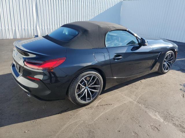 WBAHF3C06NWX39728 - 2022 BMW Z4 SDRIVE30I BLACK photo 3