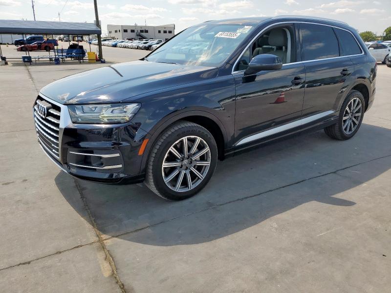 2018 AUDI Q7 PRESTIGE, 