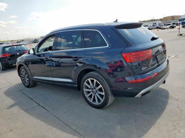 WA1VAAF73JD007235 - 2018 AUDI Q7 PRESTIGE BLACK photo 2