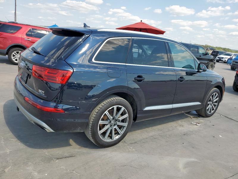 WA1VAAF73JD007235 - 2018 AUDI Q7 PRESTIGE BLACK photo 3