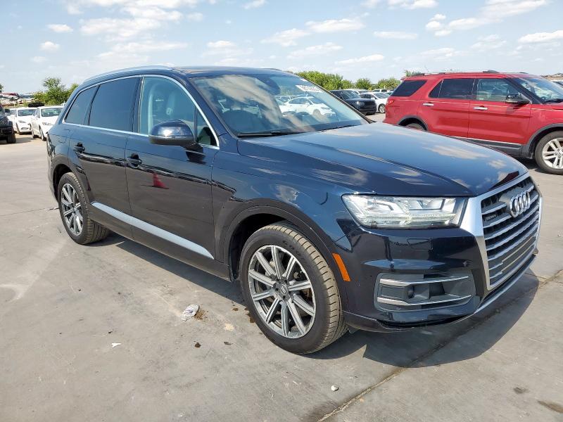 WA1VAAF73JD007235 - 2018 AUDI Q7 PRESTIGE BLACK photo 4