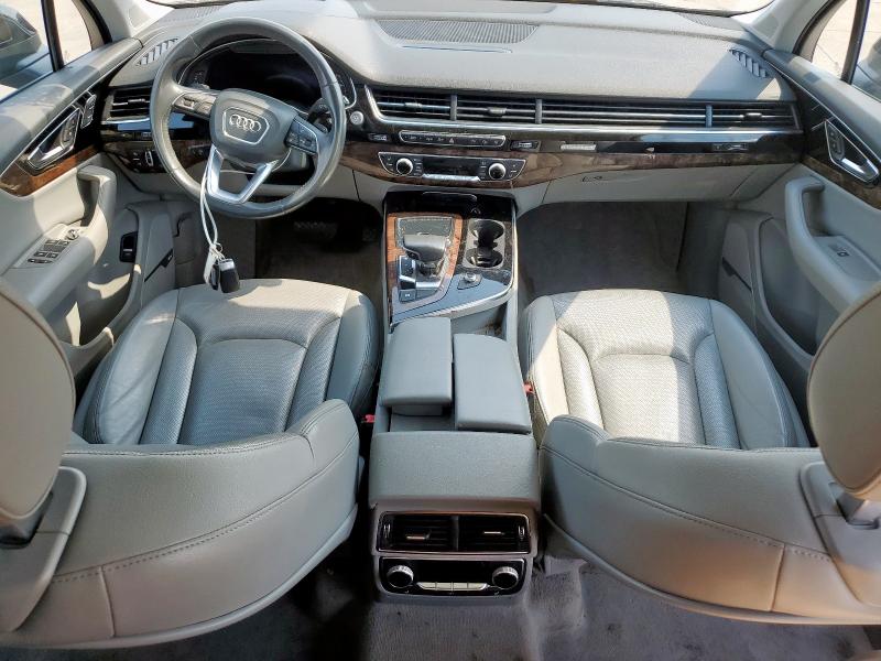 WA1VAAF73JD007235 - 2018 AUDI Q7 PRESTIGE BLACK photo 8