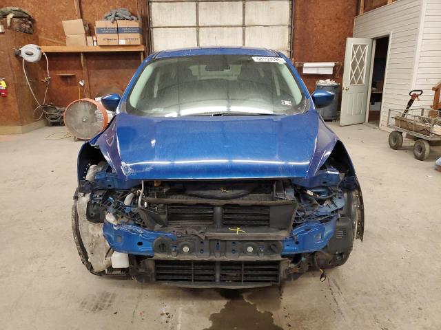 1FMCU9GD3KUA28879 - 2019 FORD ESCAPE SE Синий фото 5