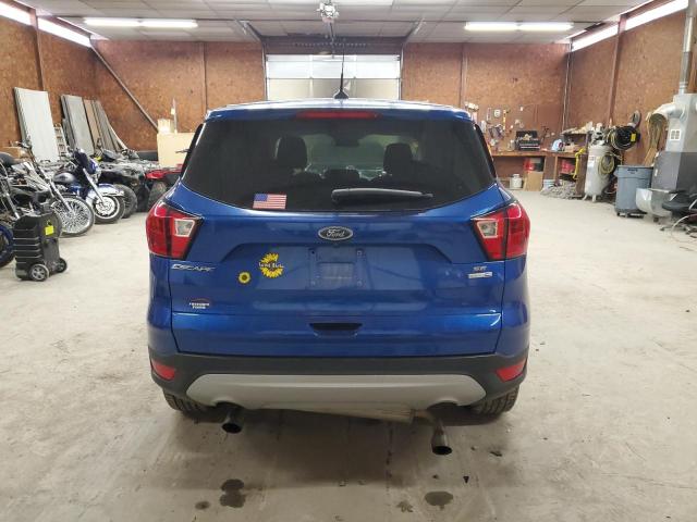 1FMCU9GD3KUA28879 - 2019 FORD ESCAPE SE Синий фото 6