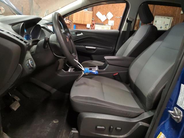 1FMCU9GD3KUA28879 - 2019 FORD ESCAPE SE Синий фото 7