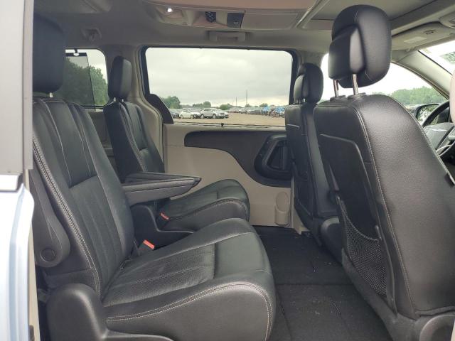 2C4RC1CG4GR283080 - 2016 CHRYSLER TOWN & COU TOURING L BLUE photo 11