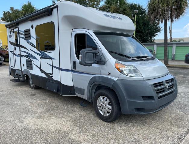 2014 RAM PROMASTER 3500 STANDARD, 