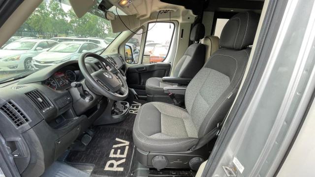 3C7WRVLG6EE131313 - 2014 RAM PROMASTER 3500 STANDARD Weiß Foto 5