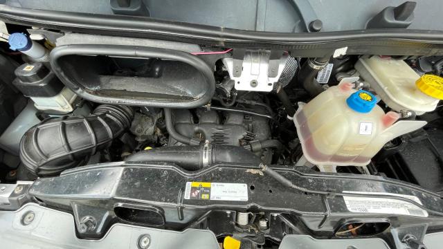 3C7WRVLG6EE131313 - 2014 RAM PROMASTER 3500 STANDARD Weiß Foto 7