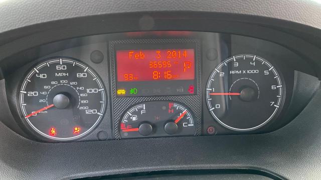 3C7WRVLG6EE131313 - 2014 RAM PROMASTER 3500 STANDARD Weiß Foto 8