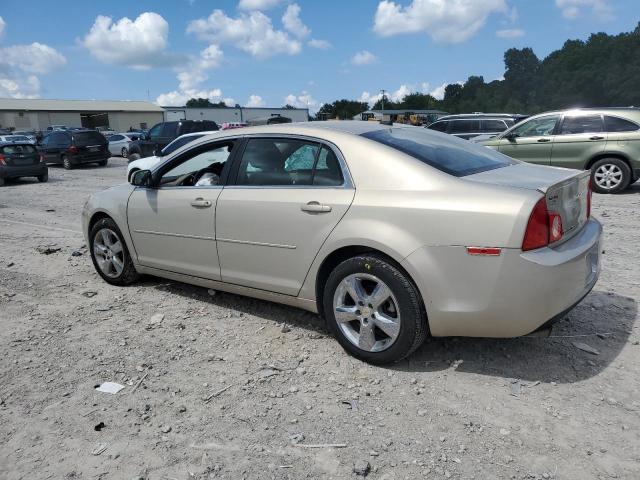 1G1ZD5E18BF302364 - 2011 CHEVROLET MALIBU 2LT Dorado foto 2