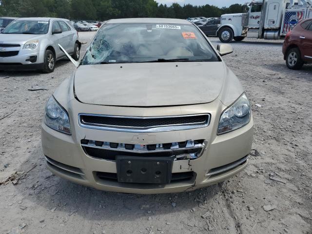 1G1ZD5E18BF302364 - 2011 CHEVROLET MALIBU 2LT Dorado foto 5