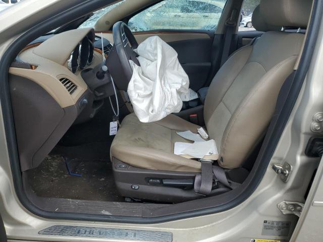1G1ZD5E18BF302364 - 2011 CHEVROLET MALIBU 2LT Dorado foto 7