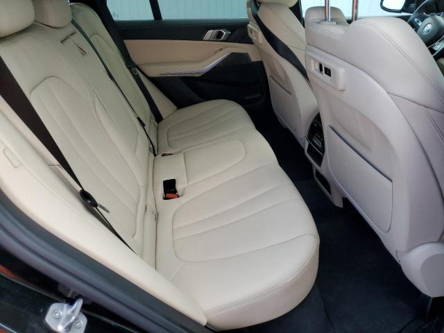 5UXCR4C00N9M98322 - 2022 BMW X5 SDRIVE 40I BLACK photo 10