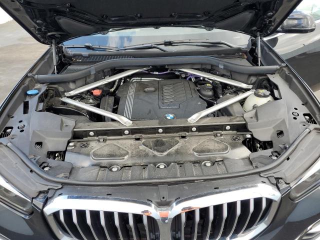 5UXCR4C00N9M98322 - 2022 BMW X5 SDRIVE 40I BLACK photo 11